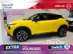 Nissan Juke - 1.6 Hybrid N-Design | € 7000, = VOORRAAD KORTING | COLD PACK |