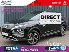 Mitsubishi Eclipse Cross - 2.4 PHEV Intense+ | uitverkoop € 8000, - Korting Op is Op | 8 jaar garantie| AUTOMAAT | AD