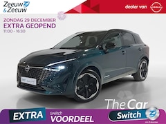 Nissan Qashqai - 1.5 e-Power N-Design Nieuwste Model| €8.000, -Korting| DIVERSE MODELLEN OP VOORRAAD infome