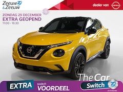 Nissan Juke - 1.0 DIG-T N-Sport 114PK | €3.000, - bestel korting | Navigatie, Apple Carplay en Android A