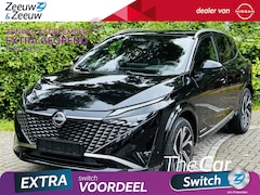 Nissan Qashqai - 1.3 MHEV Xtronic Tekna De grondig vernieuwde Qashqai (2025) nu te bestellen met 3000, - ko