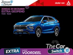 Mitsubishi Eclipse Cross - 2.4 PHEV Executive uitverkoop € 8000, - Korting Op is Op | 8 Jaar Garantie | 1500KG trekge