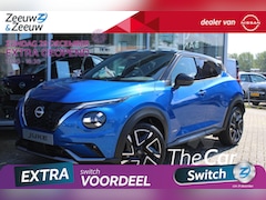 Nissan Juke - 1.6 Hybrid N-Design 143PK AUTOMAAT | NIEUWE MODELJAAR 2024 | €6000, - KORTING | 12.3 Inch