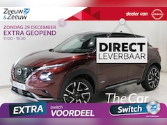 Nissan Juke - 1.6 Hybrid N-Design | € 7000, = VOORRAAD KORTING | COLD PACK | TECHNOLOGY PACK | INTERIOR