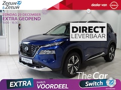 Nissan X-Trail - 1.5 e-4orce Tekna 4WD || € 4.000, = BESTEL KORTING | APPLE CARPLAY| ANDROID AUTO| SUNPACK|