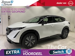 Nissan Ariya - Limited Edition 66 kWh | NAVIGATIE | 19 INCH VELGEN |