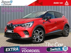 Mitsubishi ASX - 1.6 PHEV AT First Edition | €5.500 Korting | 8 jaar garantie | Adaptive Cruisecontrol | Ha