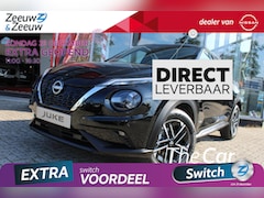 Nissan Juke - 1.6 Hybrid N-Connecta | Navigatie | Cold pack | Parkeersensoren voor en achter | Automaat