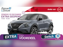 Nissan Juke - 1.6 Hybrid N-Design | € 7000, = VOORRAAD KORTING | COLD PACK |