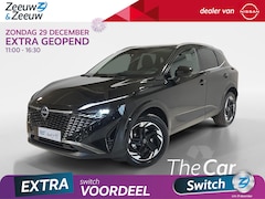 Nissan Qashqai - 1.3 MHEV Xtronic N-Connecta Nieuwste Model| €8.000, -Korting| DIVERSE MODELLEN OP VOORRAAD