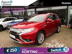 Mitsubishi Outlander - 2.4 PHEV Intense+ | LMV | 1500 kg Trekgewicht | Camera | Clima |