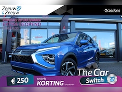 Mitsubishi Eclipse Cross - 2.4 PHEV Prestige+ | DEMO | 8 jaar garantie| Head up display | Stoelverwarming | Navigatie