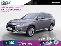 Mitsubishi Outlander - 2.4 PHEV Instyle | TREKHAAK | 360 CAMERA | LEDER | FULL OPTION |