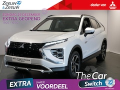 Mitsubishi Eclipse Cross - 2.4 PHEV Intense+ uitverkoop € 8000, - Korting Op is Op | 8 jaar garantie