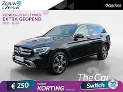 Mercedes-Benz GLC-klasse - 300e 4MATIC Business Solution Luxury EQC Burmester Audio Clima Cruise Navi