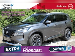 Nissan X-Trail - 1.5 e-Power Tekna | € 10000.- korting | full option | automaat | leer | stoel, stuur & voo