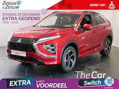 Mitsubishi Eclipse Cross - 2.4 PHEV Intense+ uitverkoop € 8000, - Korting Op is Op | 8 jaar garantie