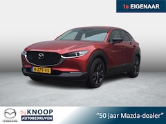 Mazda CX-30 - 2.0 e-SkyActiv-X M Hybrid Sportive | Trekhaak | Camera | Allseason Banden |