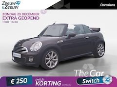 MINI Cabrio - 1.6 Cooper | HIGHGATE | LEDER | NAVI |