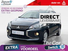 Mitsubishi Space Star - 1.2 Active | 1.500 EURO KORTING | NIEUWE AUTO | 8 JAAR GARANTIE |