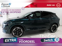 Nissan Qashqai - 1.5 e-Power N-Design | € 8.000, = VOORRAAD KORTING | COLD PACK | PANORAMADAK |EASY PACK |