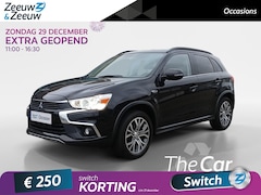 Mitsubishi ASX - 1.6 Cleartec Connect Pro Airco Cruise Camera LM Velgen Volledig door ons onderhouden