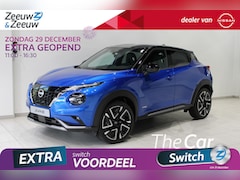 Nissan Juke - 1.6 Hybrid N-Design | COLD PACK | TECHNOLOGY PACK | INTERIOR PACK PLUS MIDNIGHT BLACK | €