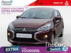 Mitsubishi Space Star - 1.2 Active | NIEUWE AUTO | APPLE CARPLAY/ANDROID AUTO | 1.500 EURO KORTING |