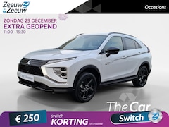 Mitsubishi Eclipse Cross - 2.4 PHEV Black Edition | NL-AUTO | GARANTIE | CAMERAS |