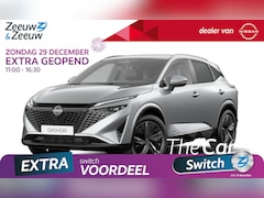 Nissan Qashqai - 1.5 e-Power Tekna | € 8.000 VOORRAADKORTING | COLD PACK | PANORAMISCH GLAZEN DAK |