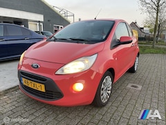 Ford Ka - 1.2 Titanium X s/s NL 2012 | Airco | Lm Velgen