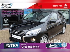 Mitsubishi Space Star - 1.2 Dynamic uitverkoop € 1500, - Korting Op is Op | 8 jaar garantie| Airco | Achteruitrijc