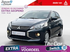 Mitsubishi Space Star - 1.2 Active | 1.500 EURO KORTING | NIEUWE AUTO | AIRCO | APPLE CAR PLAY |