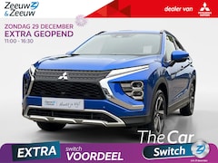 Mitsubishi Eclipse Cross - 2.4 PHEV Intense+ | 8000 EURO KORTING | 8 Jaar Garantie | Navi | Camera | Stoelverwarming