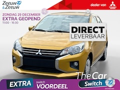 Mitsubishi Space Star - 1.2 Active | 1.500 EURO KORTING | 8 JAAR GARANTIE | NIEUWE AUTO |