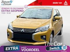 Mitsubishi Space Star - 1.2 Connect+ | NIEUWE AUTO | 8 JAAR GARANTIE | APPLE CARPLAY/ANDROID AUTO |