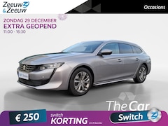 Peugeot 508 SW - 1.6 PureTech Blue Lease Active | AUTOMAAT | 180PK | NL-AUTO | CAMERA | PARKEERSENSOREN |