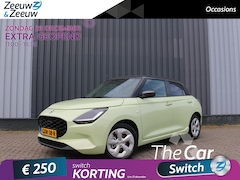 Suzuki Swift - 1.2 Select Smart Hybrid Airco, Adap cruise, LED, Navigatie, Camera, Keyless, LM Velgen