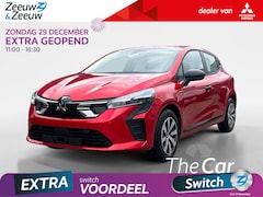 Mitsubishi Colt - 1.0 MT Pure | APPLE CAR PLAY/ANDROID AUTO | 1.000 EURO KORTING | 8 JAAR GARANTIE |