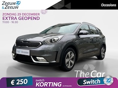 Kia Niro - 1.6 GDi Hybrid DynamicLine | CAMERA | TREKHAAK | NAVIGATIE | LANE ASSIST | NL-AUTO | DEALE