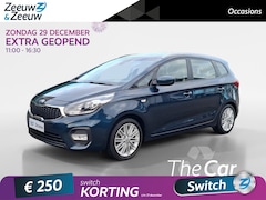 Kia Carens - 1.6 GDi First Edition | 7 PERSOONS | TREKHAAK | CAMERA | NAVI | 12 MAANDEN GARANTIE |