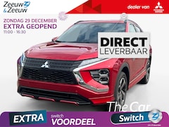 Mitsubishi Eclipse Cross - 2.4 PHEV Executive | 8.000 EURO KORTING | OP=OP | 8 JAAR GARANTIE | NIEUWE AUTO |