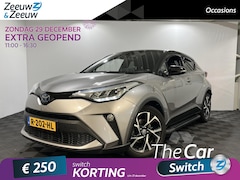 Toyota C-HR - 1.8 Hybrid Dynamic | Apple Carplay & Android Auto | Camera | Cruise Control | Stuurwiel Ve