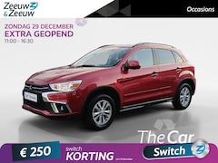 Mitsubishi ASX - 1.6 Cleartec Intense Climate Cruise Camera Trekhaak Navigatie Privacy Glass