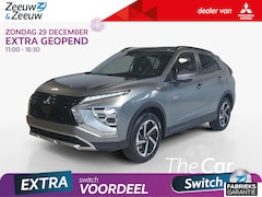 Mitsubishi Eclipse Cross - 2.4 PHEV Intense+ | €8000, - VOORRAAD KORTING | Direct leverbaar | 8 JAAR GARANTIE |