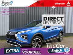 Mitsubishi Eclipse Cross - 2.4 PHEV Intense+ € 8.000, -- korting | ALLE KLEUREN | Climate |Cruise| Camera| PDC v+a |1