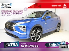 Mitsubishi Eclipse Cross - 2.4 PHEV Executive €8000, - KORTING | OP VOORRAAD |8 JAAR GARANTIE | 1500 KG Trekgewicht