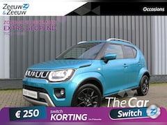 Suzuki Ignis - 1.2 Smart Hybrid Select Airco Camera LM Velgen Stoelverwarming All-Season banden