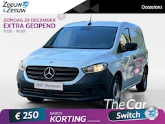 Mercedes-Benz Citan - 112 CDI L1 Pro AUTOMAAT 3-Zits Cruise Airco Camera Trekhaak