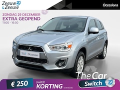 Mitsubishi ASX - 1.6 Cleartec Invite | CLIMATE | LICHTMETAAL | CRUISE |